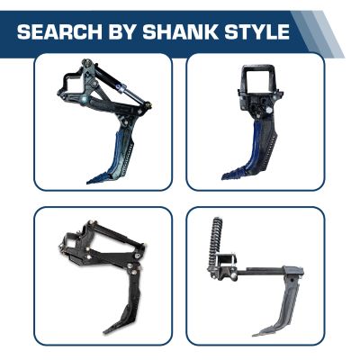 SEARCH BY SHANK STYLE