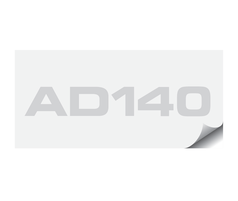 Decal AD140