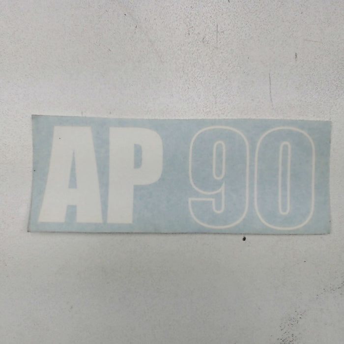 Decal AP90