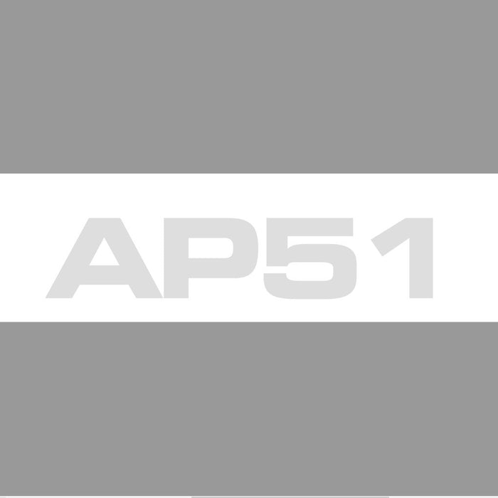 Decal AP51