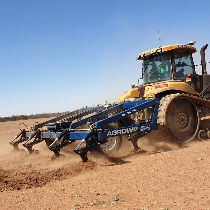 Agrowplow | Australian-made direct drills and deep rippers