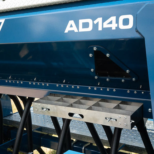 How to Calibrate the Agrowdrill AD140 (and AD130)