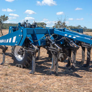 New Deep Ripper Plough Updates