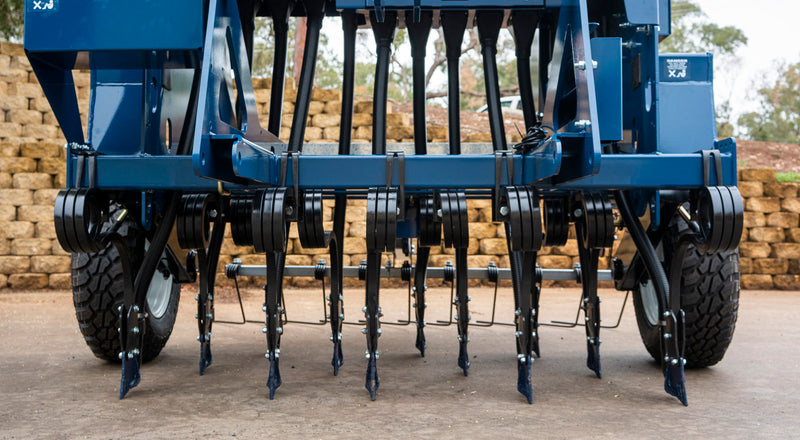 Vineyard sowing just got easier