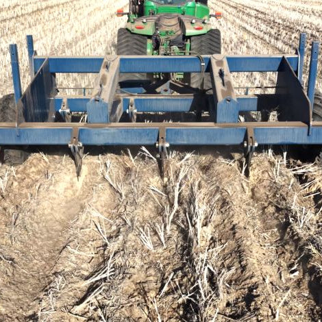 AP102 Deep ripper configured to delve in paddock in Cummins SA