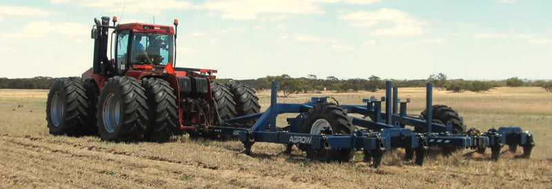 Agrowplow Deep Ripper Plough