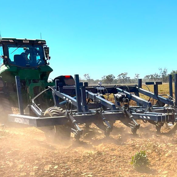 New Calculator Helps Growers Maximise Returns from Deep Ripping Operations