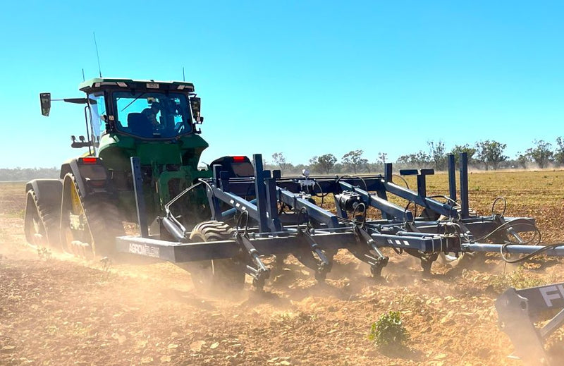 New Calculator Helps Growers Maximise Returns from Deep Ripping Operations