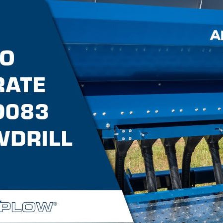 AD083 Calibration Tray