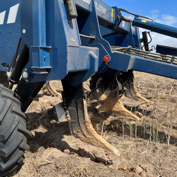 Ultra Deep Ripping: Transforming Soil Types in SA