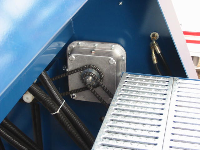 Agrowdrill Gearbox