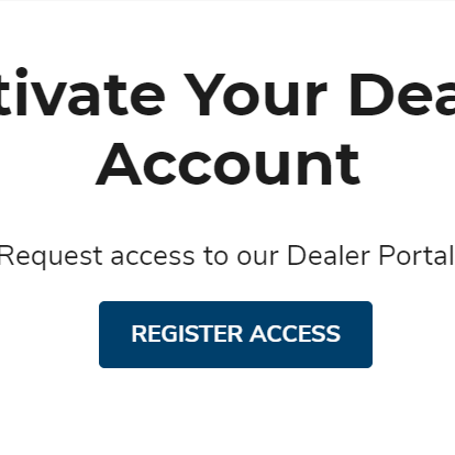Creating and Managing a Dealer Account