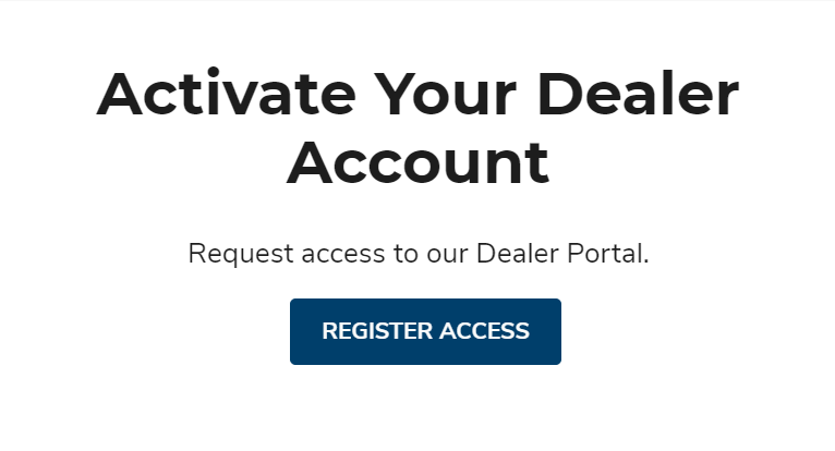 Creating and Managing a Dealer Account
