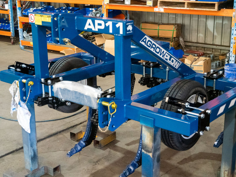 AP11 Upgrades