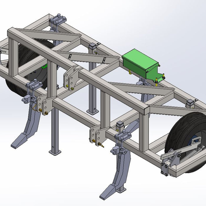 AP31 now supports 500 and 750mm spacings