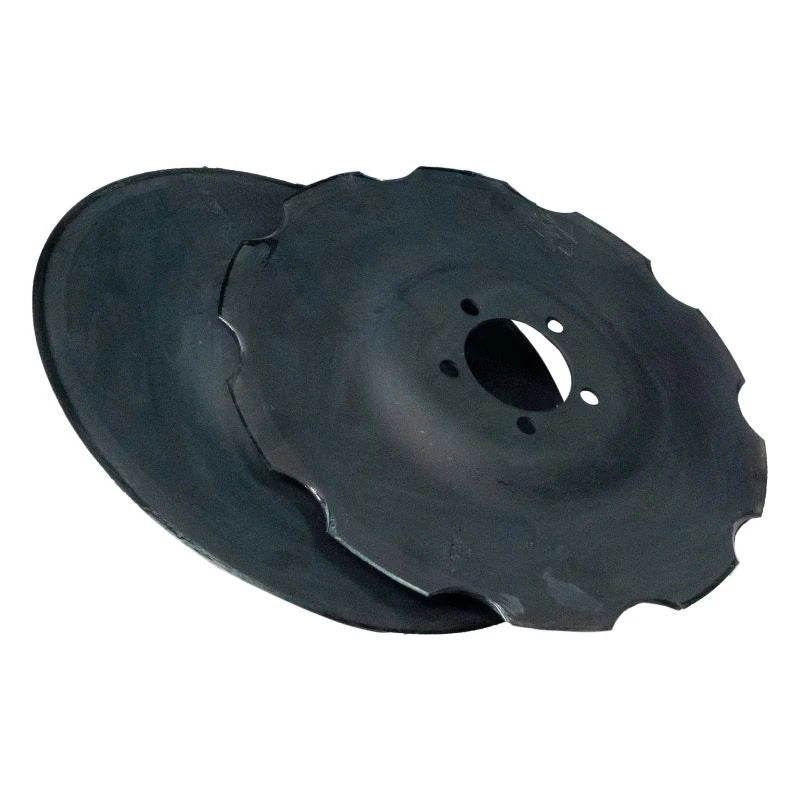 Agrowdrill Plain and Fluted Discs