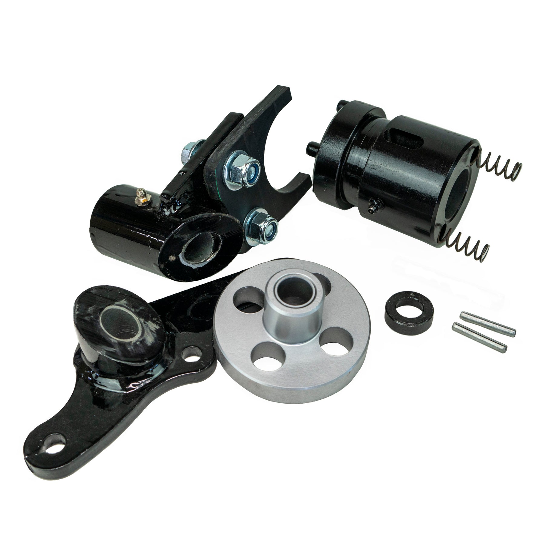 Disc Assembly Discs Openers — Agrowplow