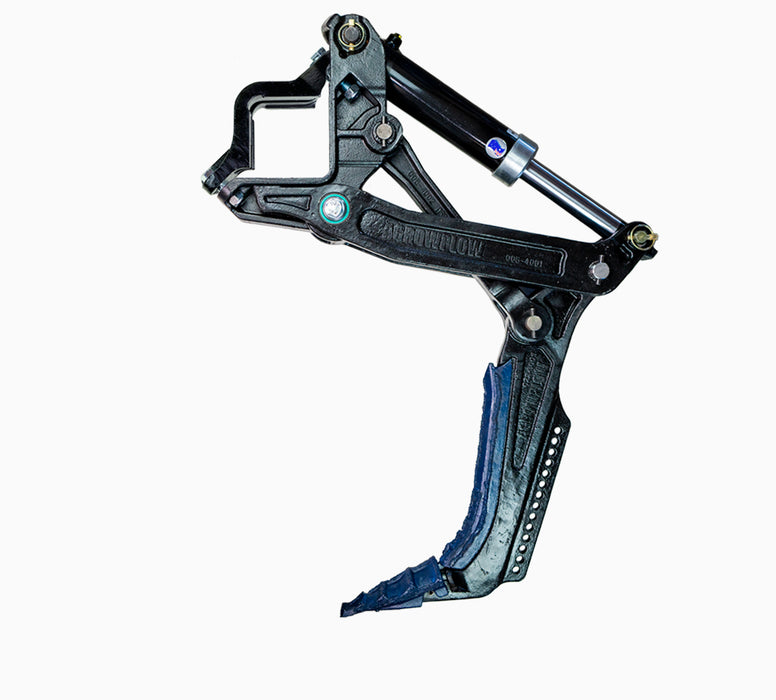 Shank Assembly #9 – Hydraulic v2