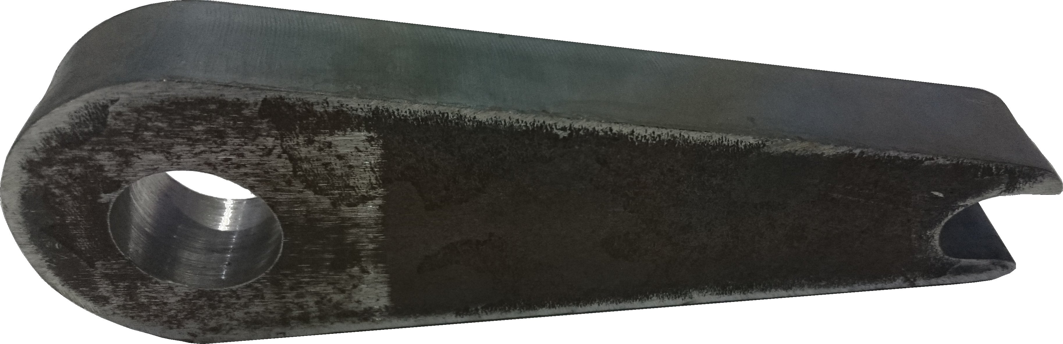 SPACER PLATE #8 SPRING JUMP SHANK — Agrowplow