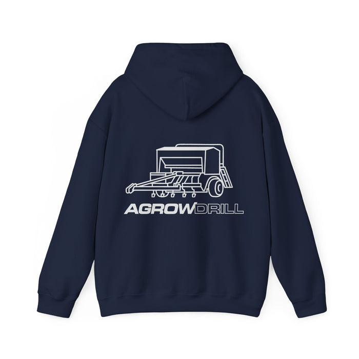 Agrowdrill Unisex Hoodie - FREE Shipping