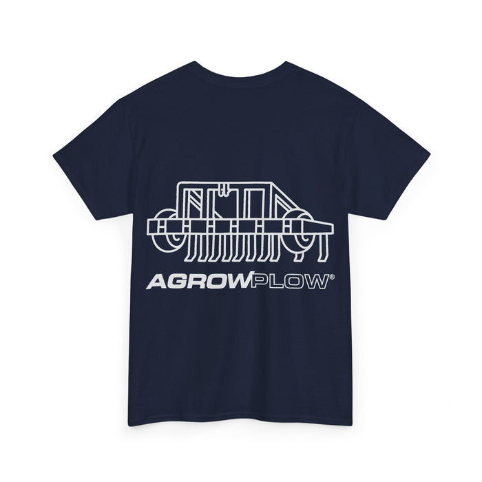 Agrowplow Unisex Tee | Plough T-Shirt - FREE Shipping