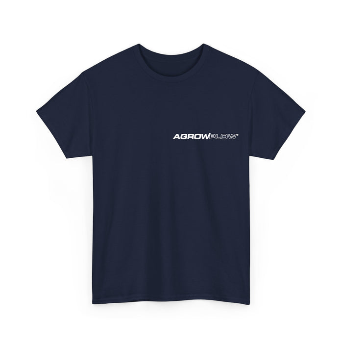 Agrowdrill Unisex Tee | Seed Drill T-Shirt - FREE Shipping