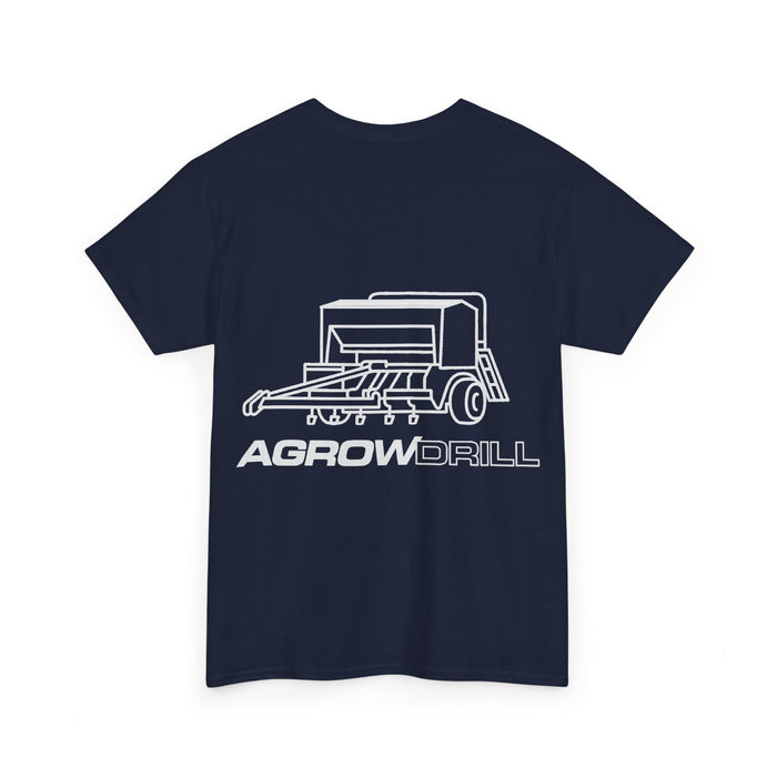 Agrowdrill Unisex Tee | Seed Drill T-Shirt - FREE Shipping
