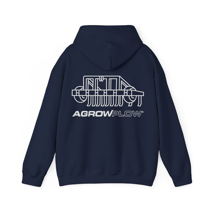 Agrowplow Unisex Hoodie - FREE Shipping