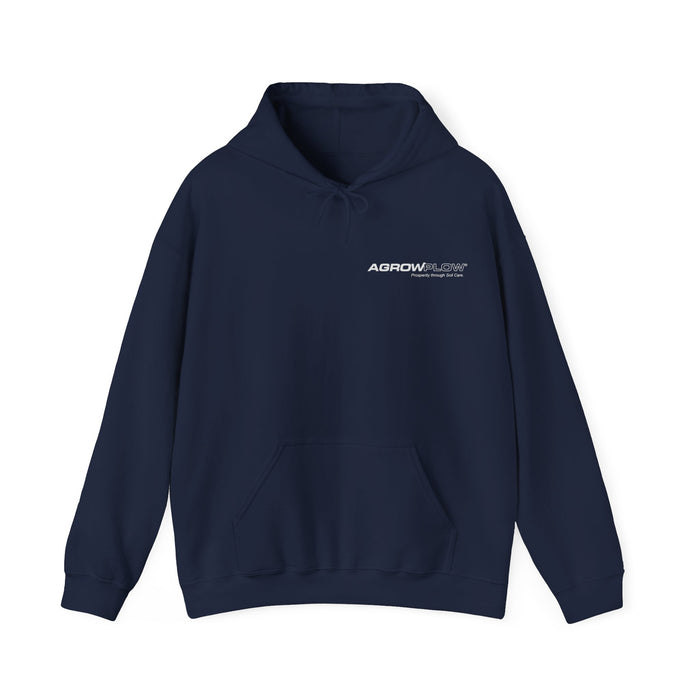 Agrowplow Unisex Hoodie - FREE Shipping