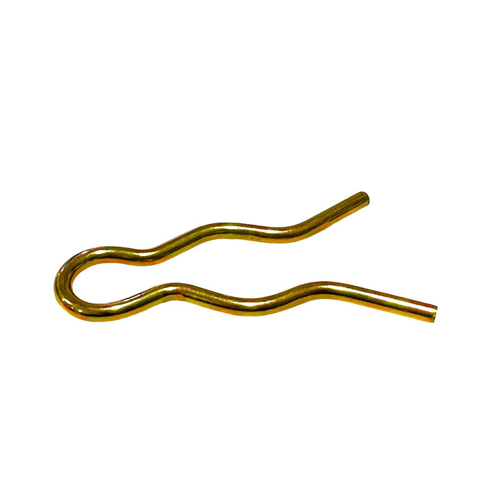 Hairclip 1"