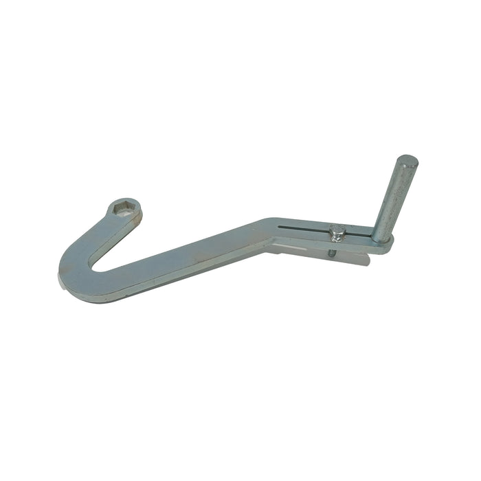Gate Lever Rear