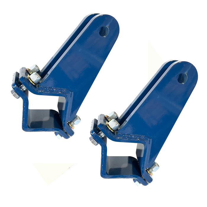 Bottom Tow Lug - 3 Point Assembly Kit (Pair)