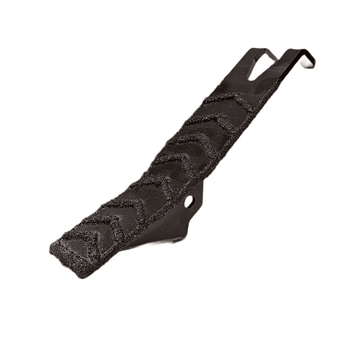 Blade #9 - Inversion Hardfaced