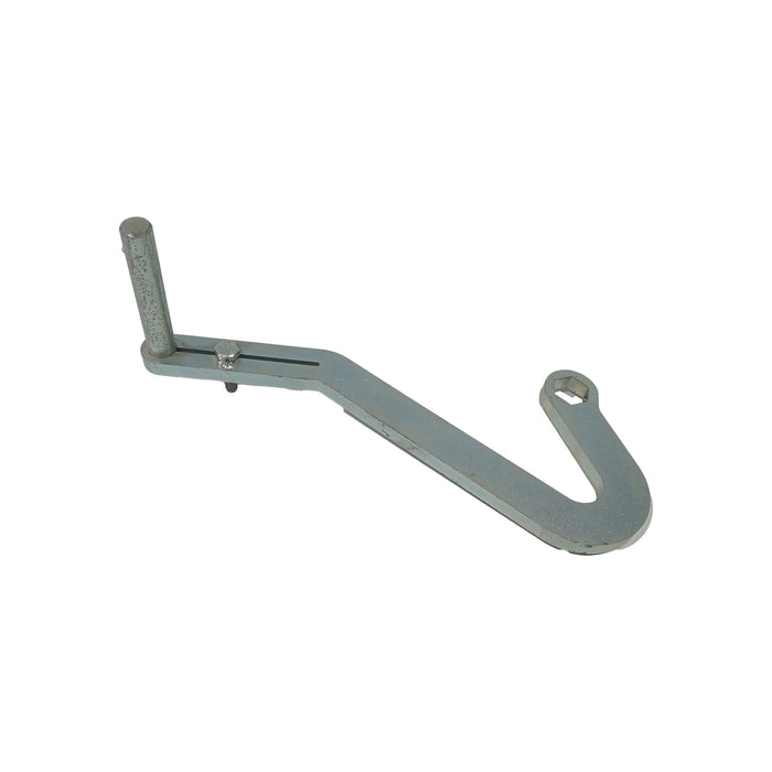Gate Lever Front