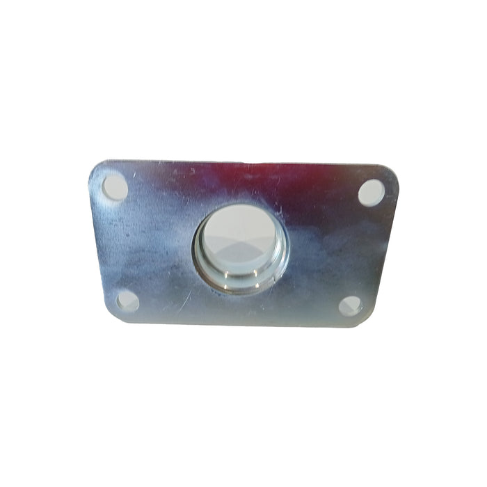 SMALL SEED BOX BEARING MOUNT