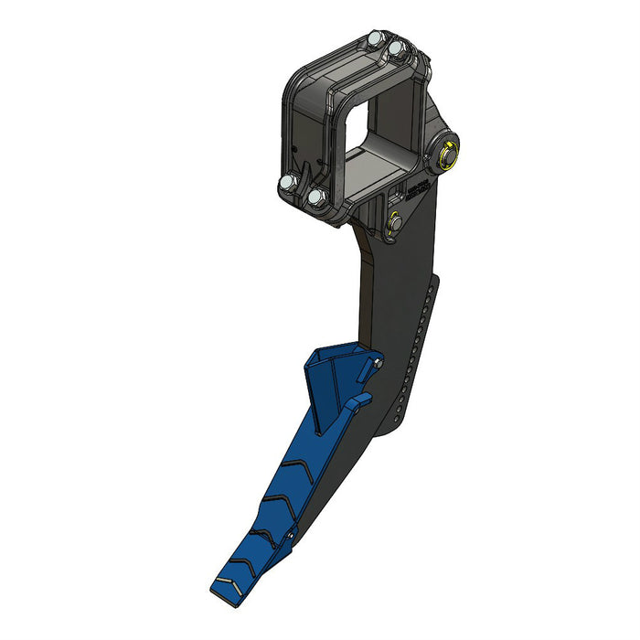 Shank Assembly #9 - Inversion Kit 450mm to suit 200x200 RHS