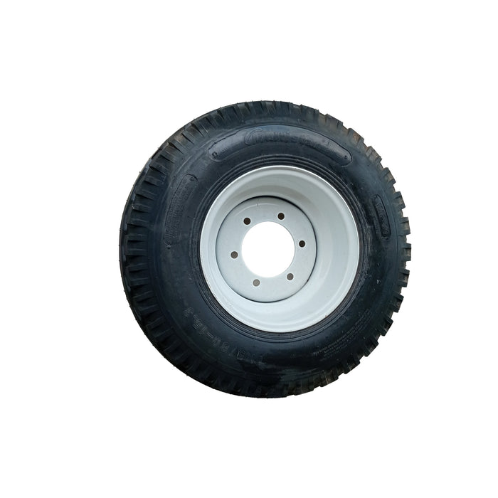 Tyre & Rim 11.5/80-15.3 6 Stud Bedford