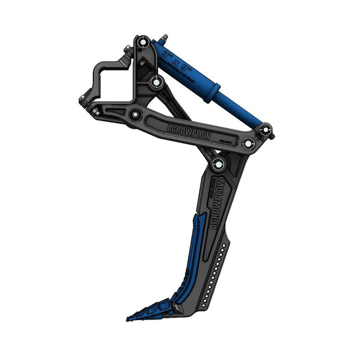 Shank Assembly #9 – Hydraulic v2
