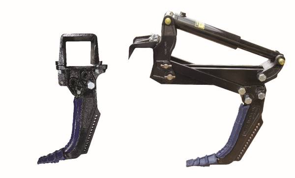 #8-9 hybrid  rigid and hydraulic shank assemblies