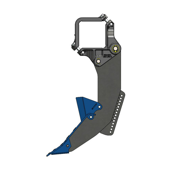 Shank Assembly #9 - Inversion Kit 450mm to suit 200x200 RHS