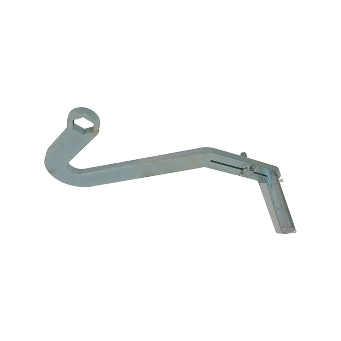 Gate Lever Rear