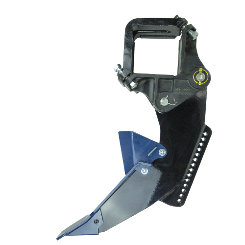 #9 Shank Assembly: Stronger, Smarter Ripping | Agrowplow — Agrowplow