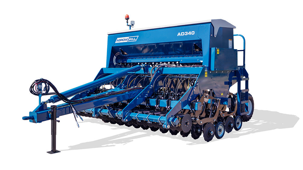 AD340 Disc Seeder 