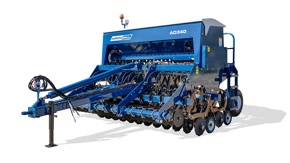 AD340 Disc Seeder Agrowdrill