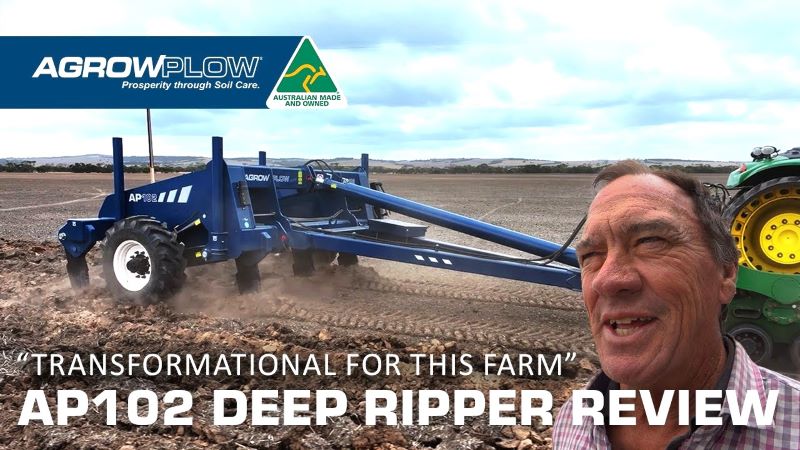 Peter Treloar AP102 Testimonial Video Thumbnail