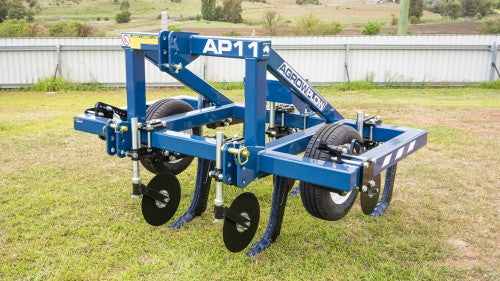 Deep Rippers | Deep Tillage Plough Range — Agrowplow