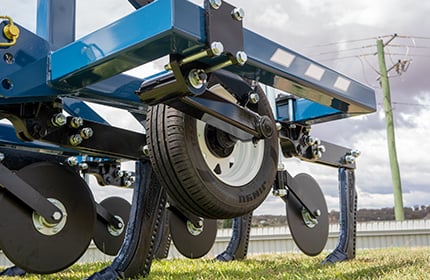 Built to your needs.