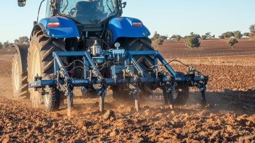 Deep Rippers | Deep Tillage Plough Range — Agrowplow