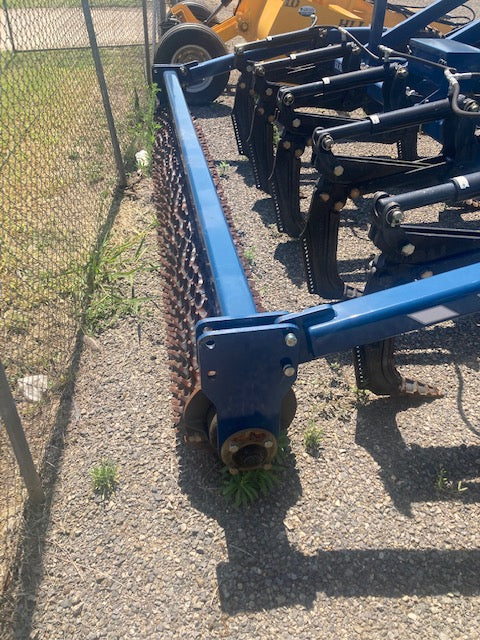 AP31 integrated mounted flexi-roller