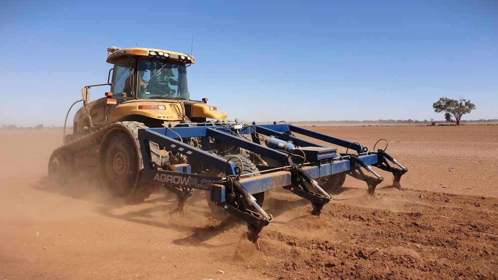 Things to Consider When Deep Ripping | Agrowplow — Agrowplow